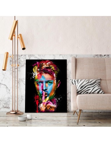 Tableau David Bowie commande en ligne