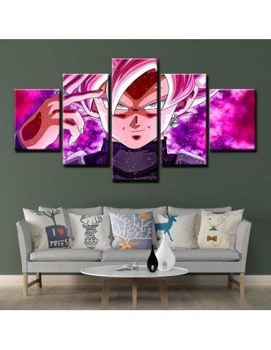 Tableau Super Goku Black en ligne des produits 